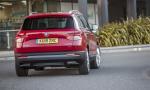 Skoda Karoq 4x4 2017 года (UK)